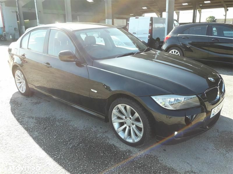 Electroventilator AC clima BMW E90 2010 Sedan 2.0 Motorina - 4