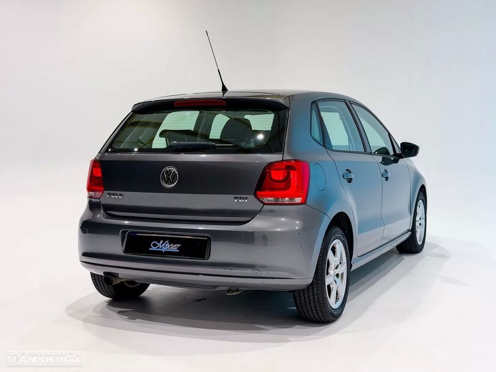 VW Polo 1.6 TDI Trendline - 8