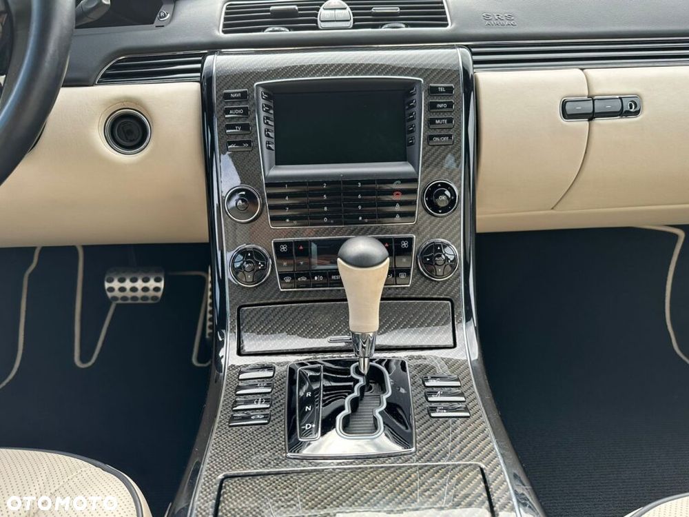 Maybach 57 - 26