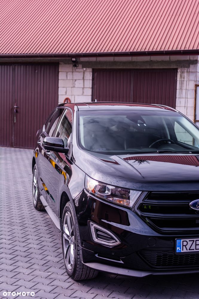 Ford Edge - 10