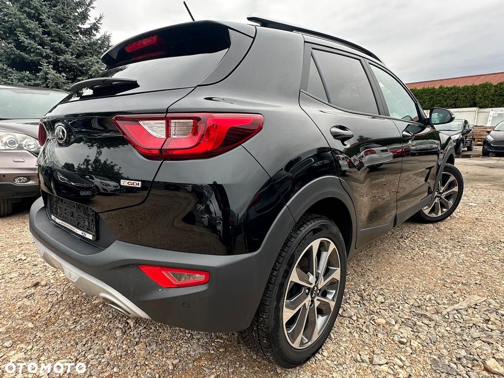 Kia Stonic 1.0 T-GDI OPF Mild Hybrid Nightline Edition - 29