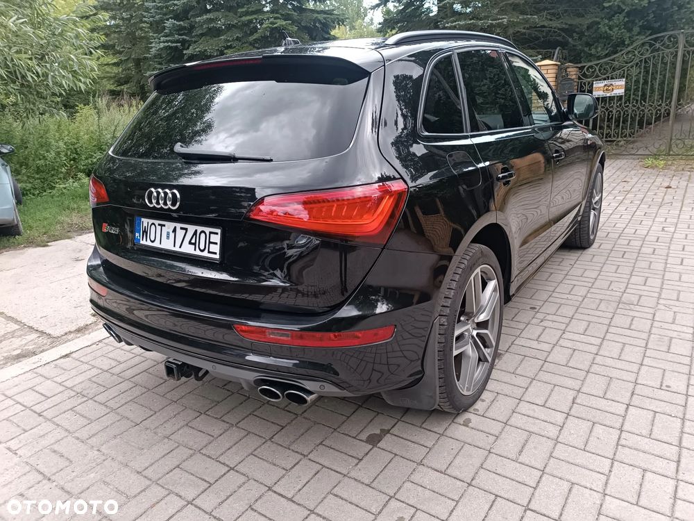 Audi SQ5 - 7