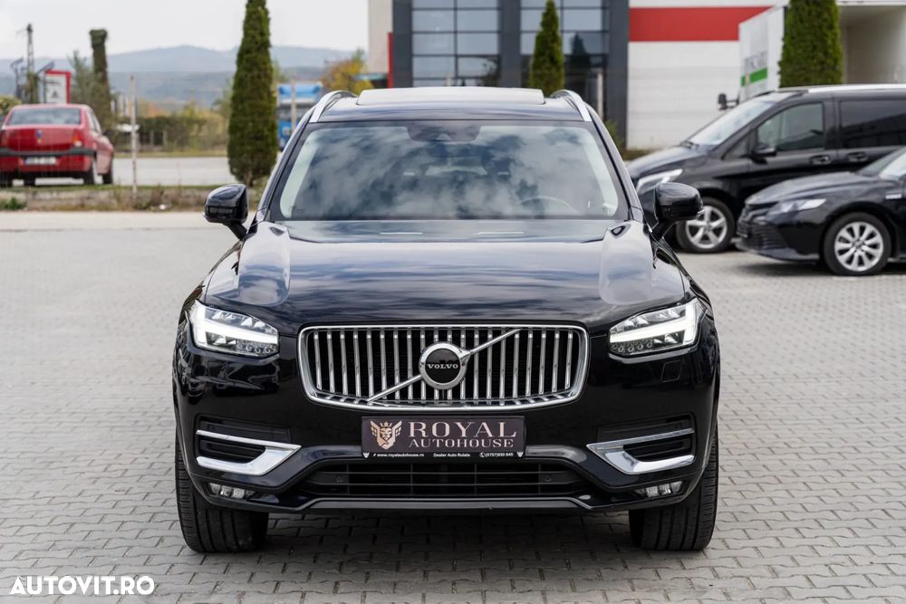 Volvo XC 90 B5 D AWD Geartronic Inscription - 9