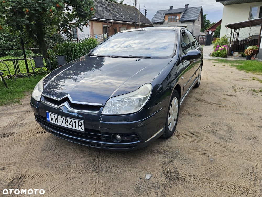Citroën C5 - 2