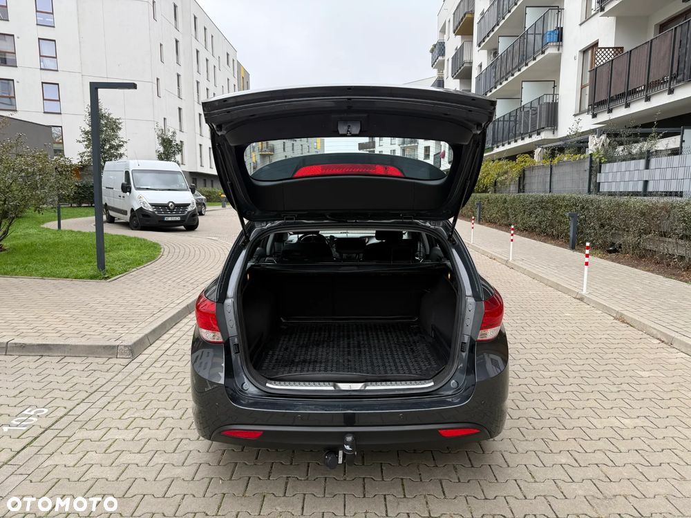 Hyundai i40 1.7 CRDi Comfort - 12