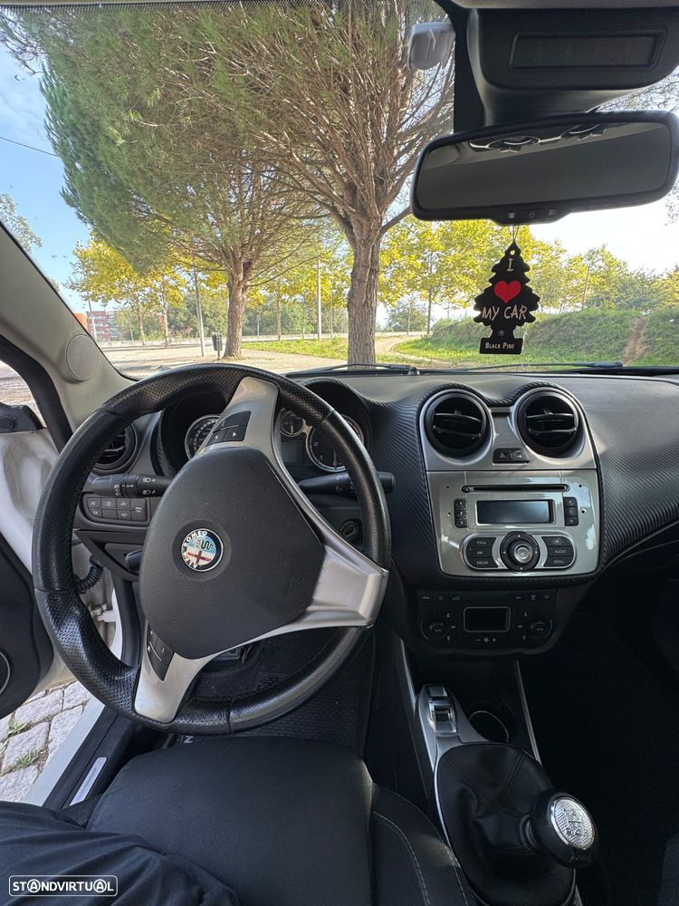 Alfa Romeo MiTo 1.3 JTDM ECO - 12
