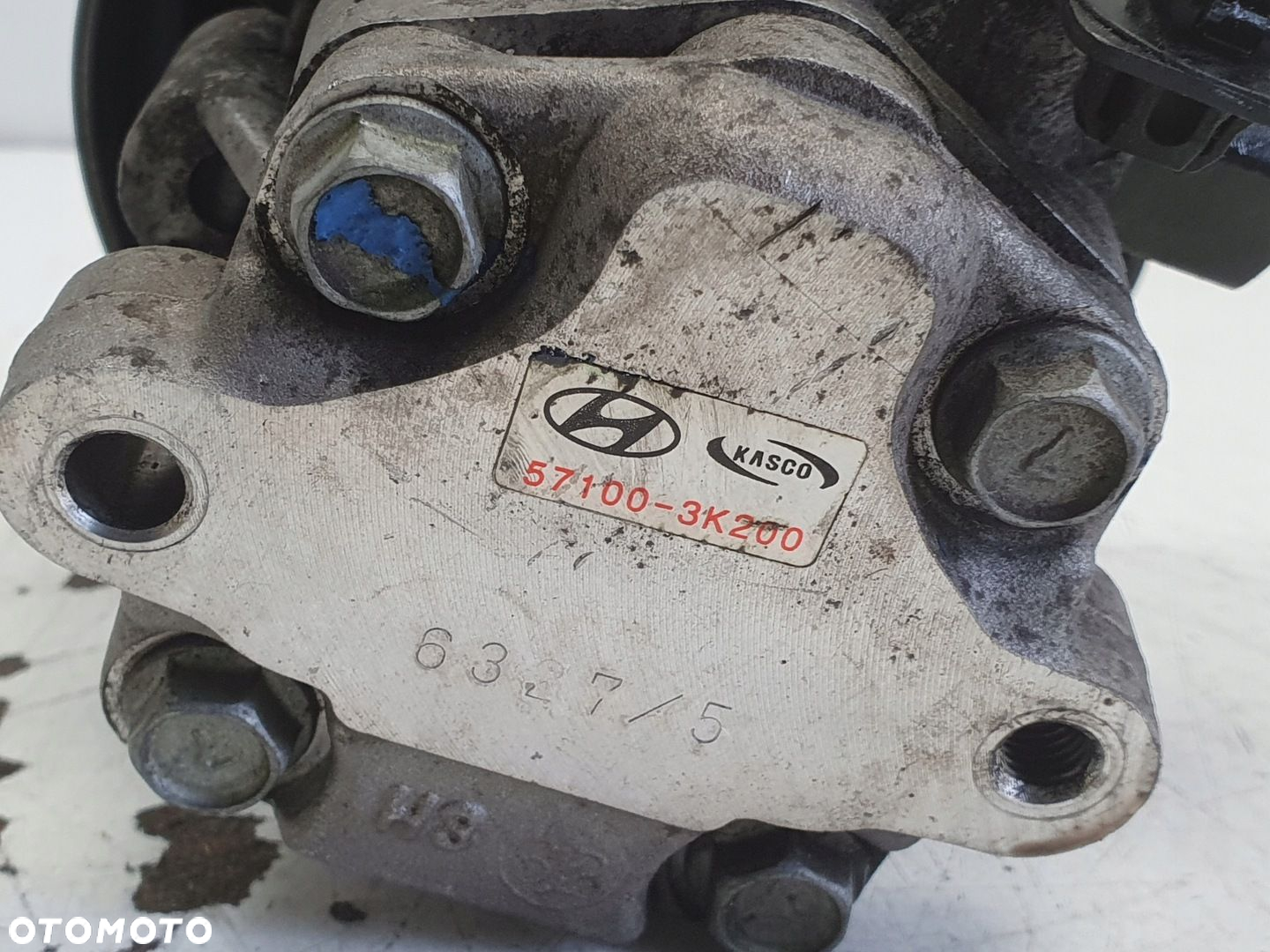 Hyundai Sonata V 2.0 CRDI 04-09r POMPA WSPOMAGANIA 57100-3K200 - 2