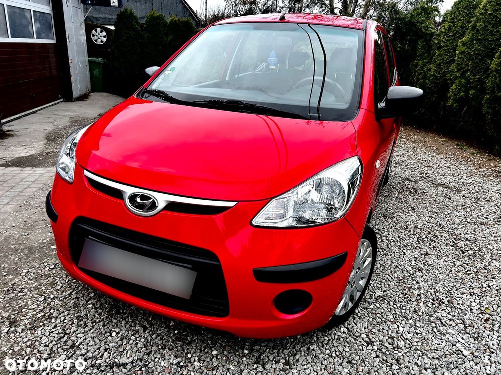 Hyundai i10 1.1 FIFA WM Edition - 3