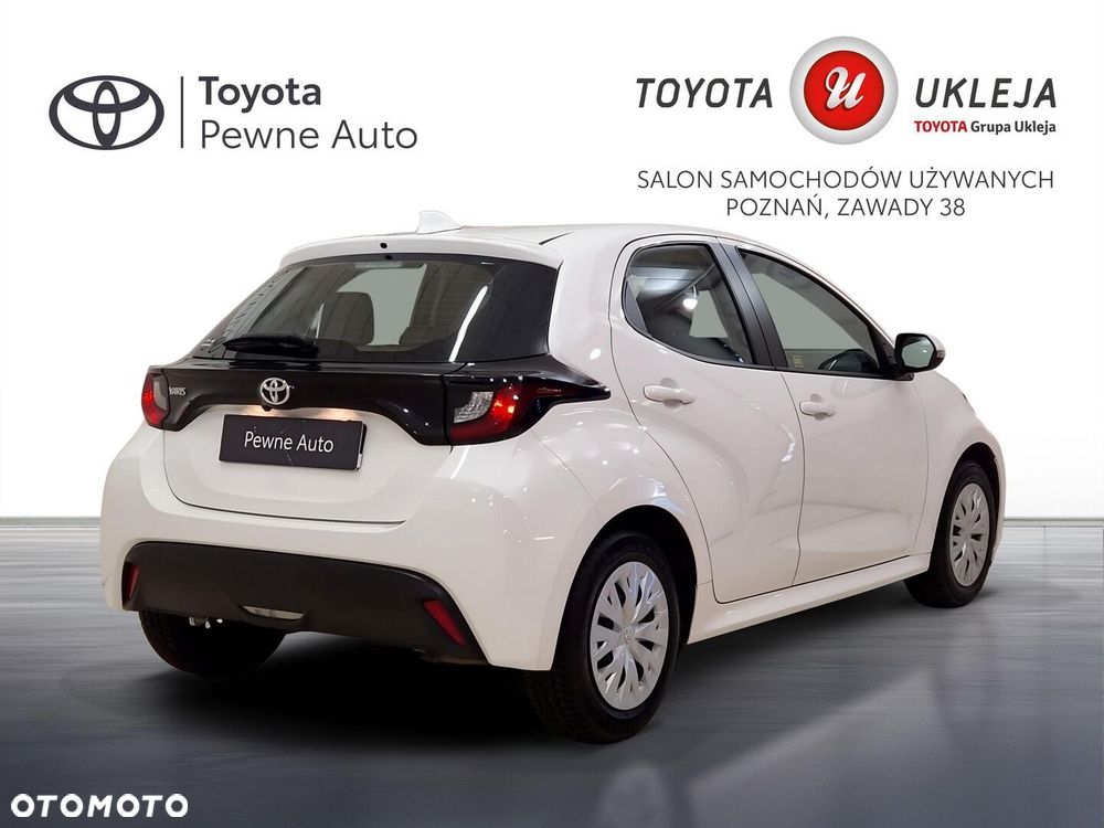 Toyota Yaris - 3