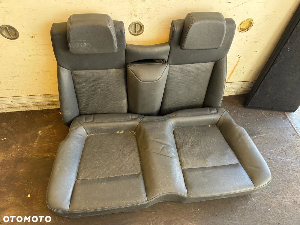 OPEL ASTRA TWINTOP TT CABRIO KOMPLET WNĘTRZA FOTELE KANAPA BOCZKI - 2