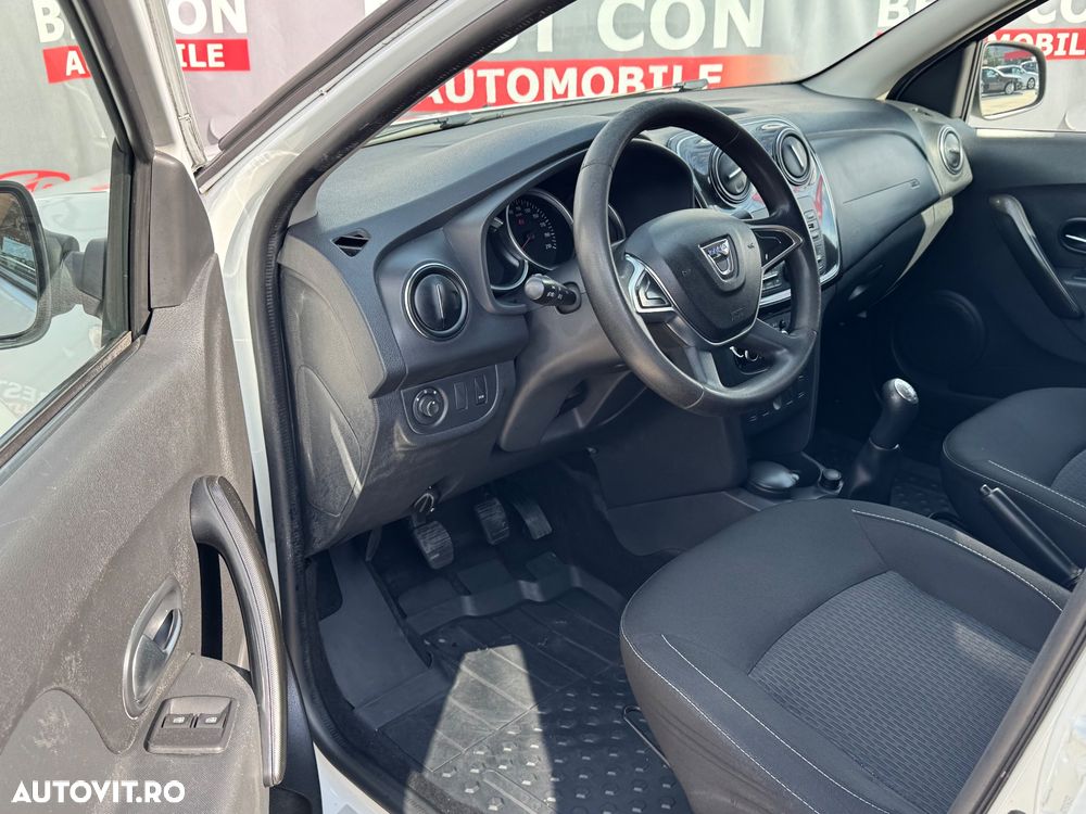 DACIA Logan 2018 — imagine 5