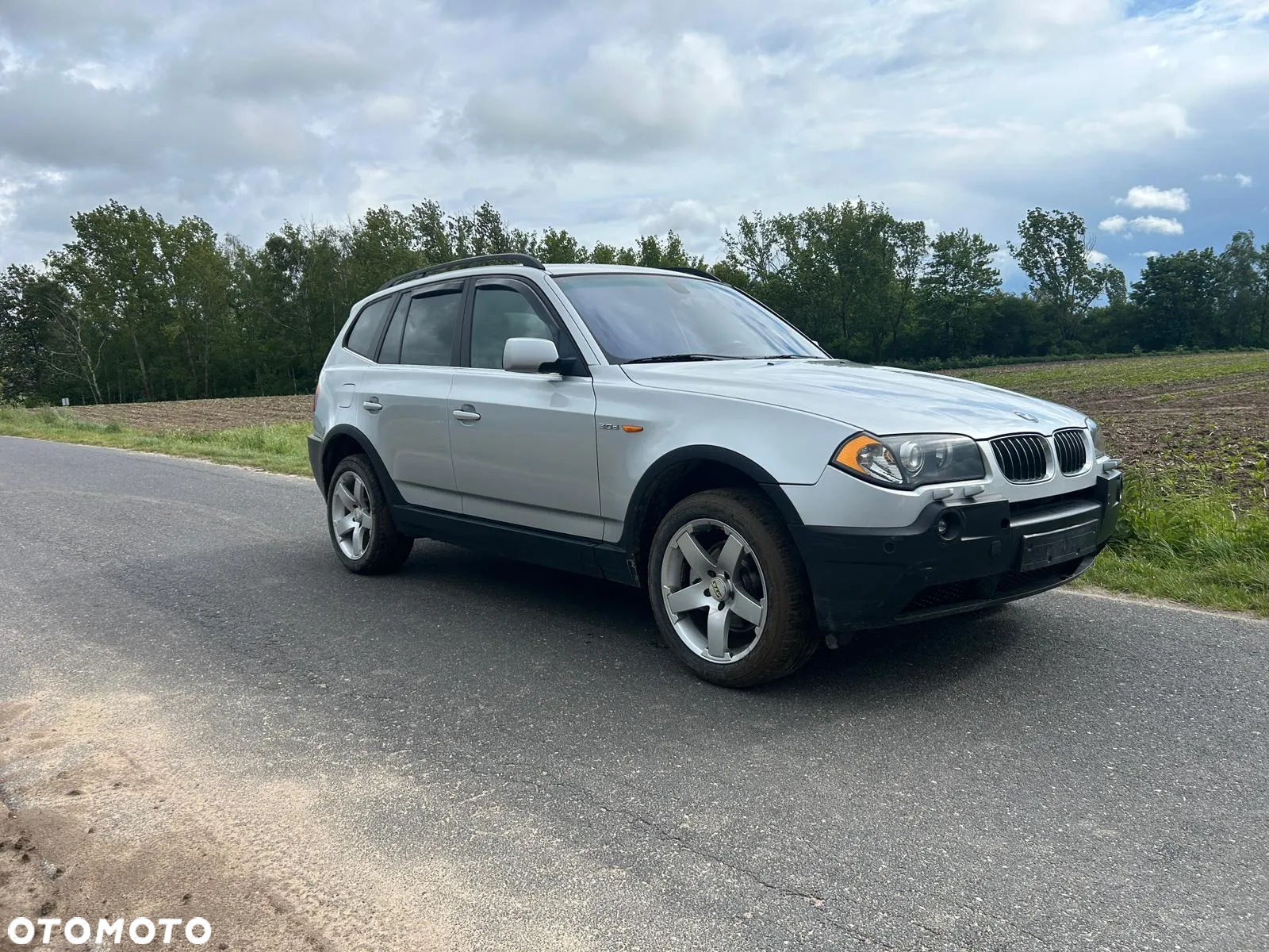 BMW X3 3.0d - 6