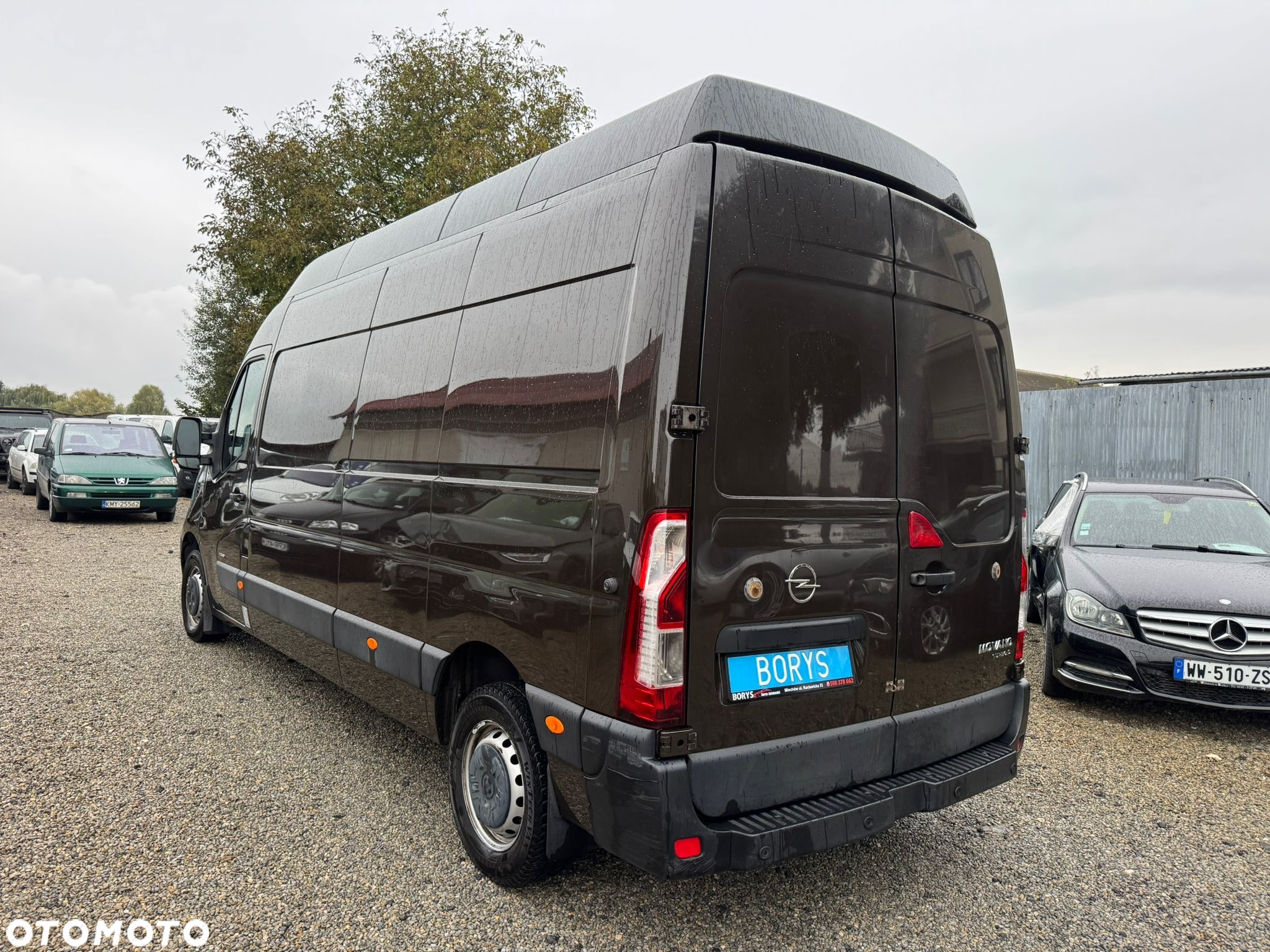 Opel Movano - 9