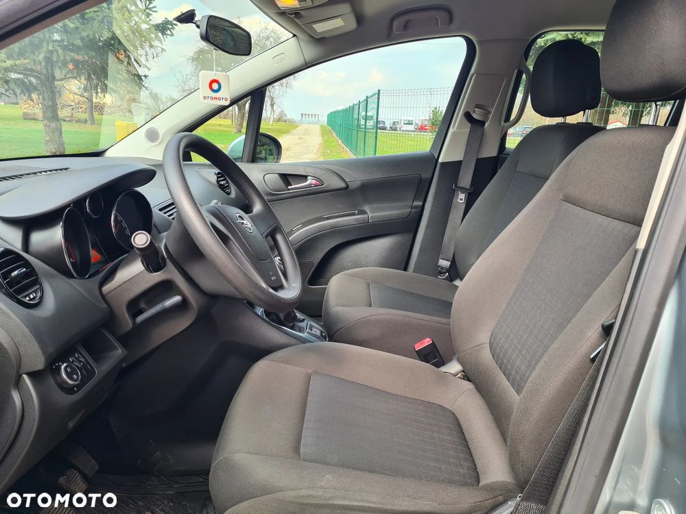 Opel Meriva - 5