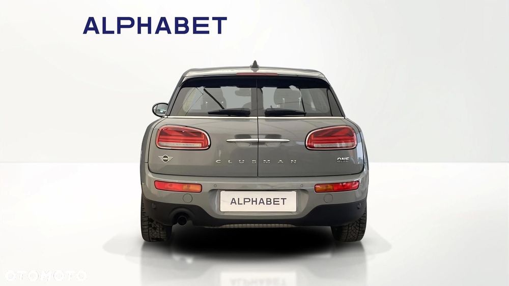 MINI Clubman One - 4