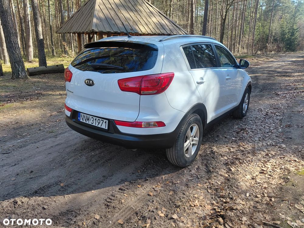Kia Sportage 1.6 GDI Business Line 2WD - 5