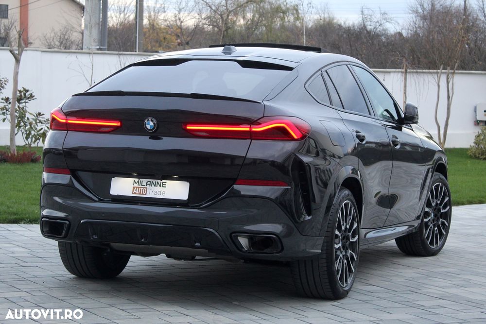 BMW X6 - 8