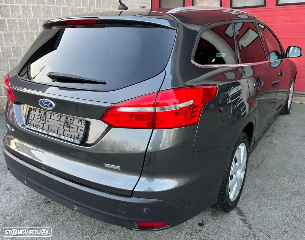 Ford Focus SW 1.0 EcoBoost Business - 5