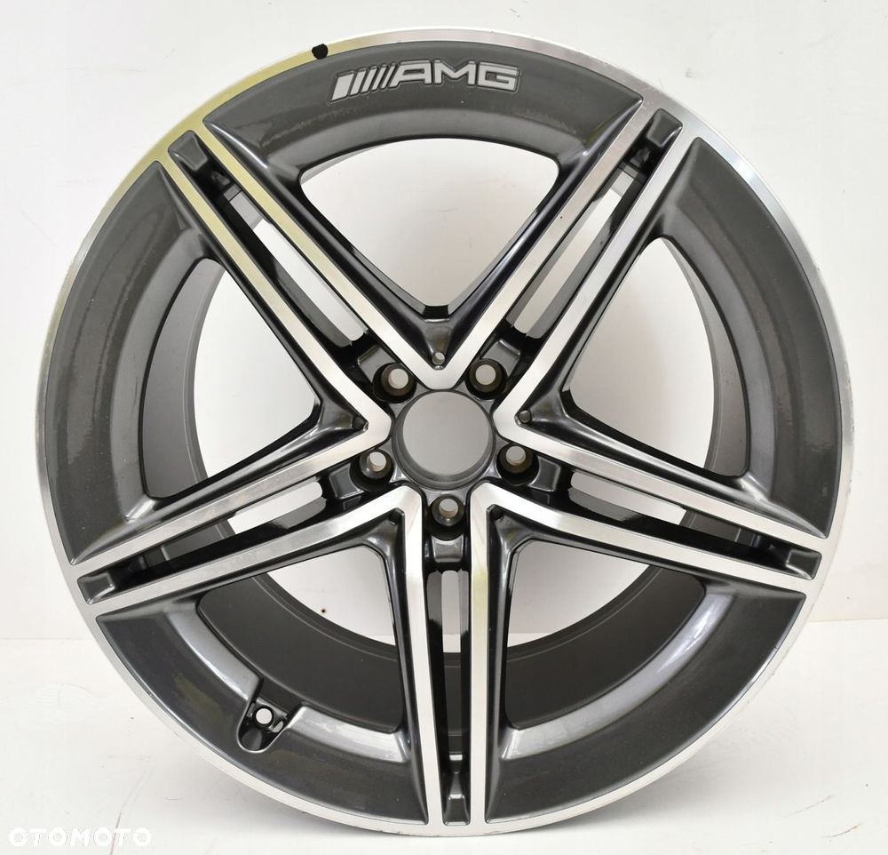 MERCEDES AMG GT W290 FELGA A2904010500 20 CALI - 3