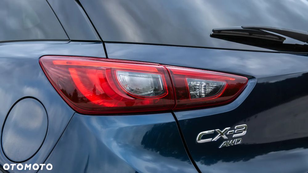 Mazda CX-3 - 13