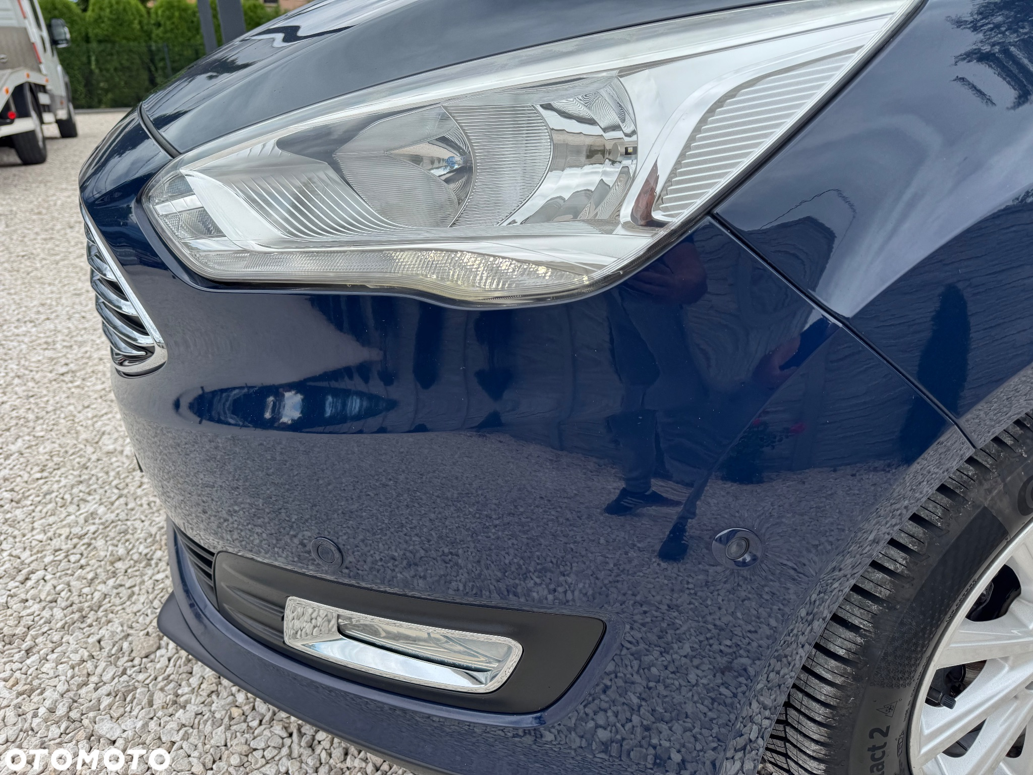 Ford C-MAX 1.5 TDCi Edition ASS - 15