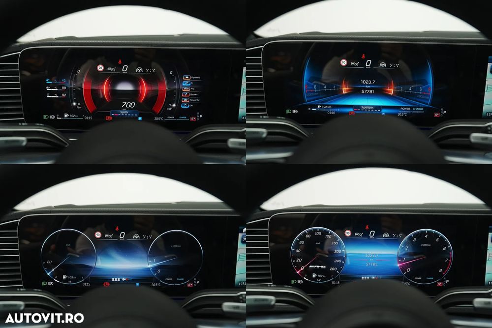 Mercedes-Benz GLE Coupe AMG 53 4Matic+ AMG Speedshift TCT 9G AMG Line Premium - 23