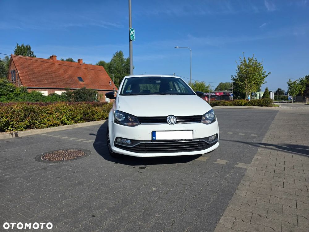 Volkswagen Polo 1.4 TDI Blue Motion Technology Allstar - 3