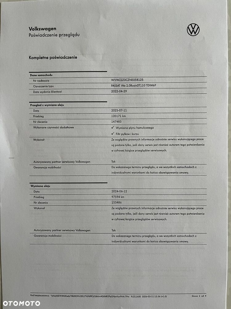 Volkswagen Passat Variant 2.0 TDI EVO Business - 20