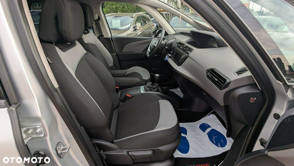 Citroën C4 Picasso - 19