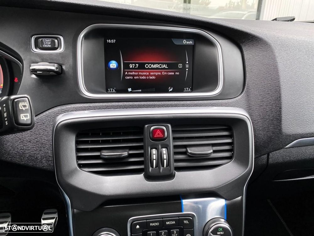 Volvo V40 1.6 D2 Eco R-Design - 14