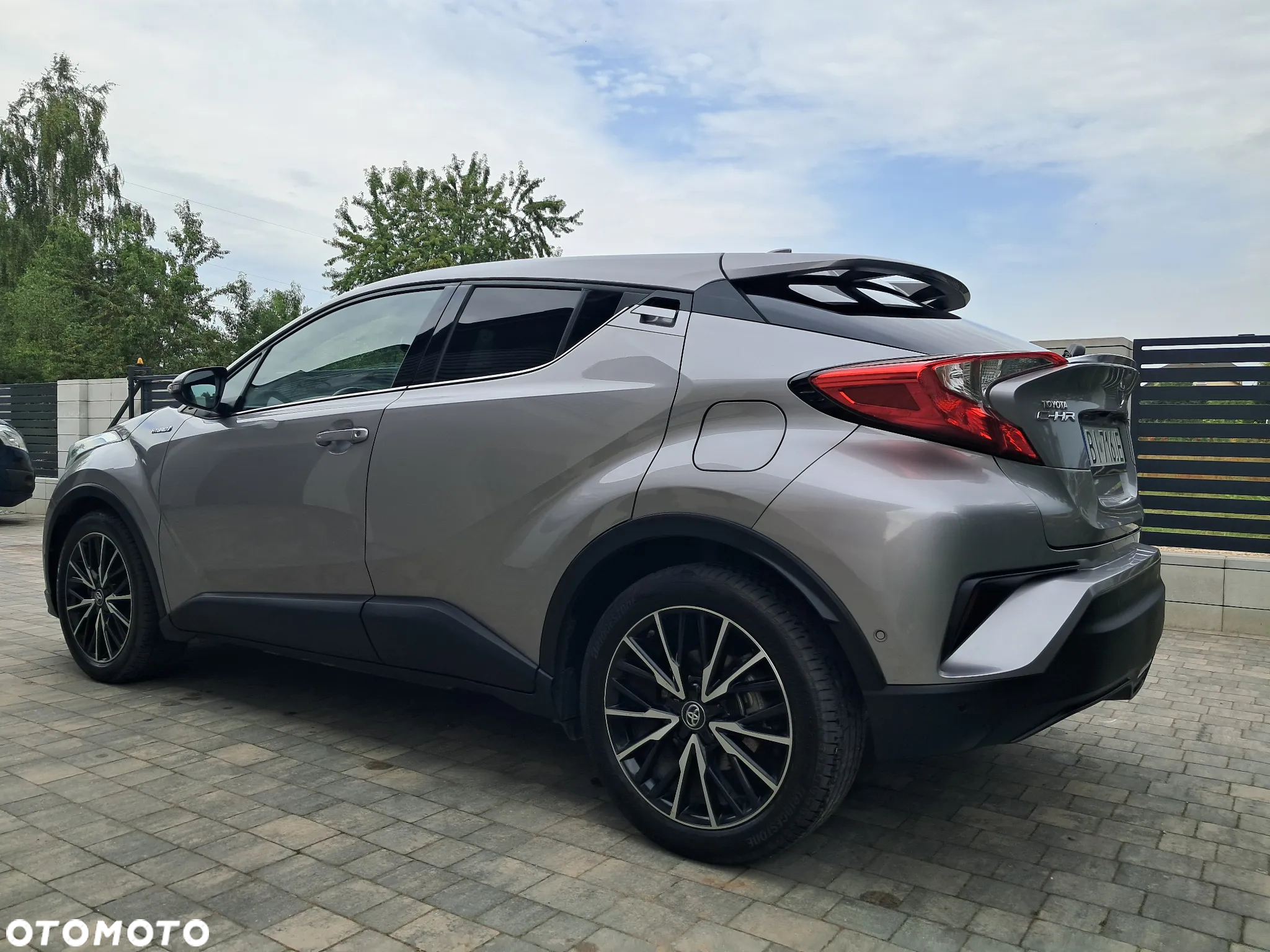 Toyota C-HR 1.8 Hybrid Premium - 16