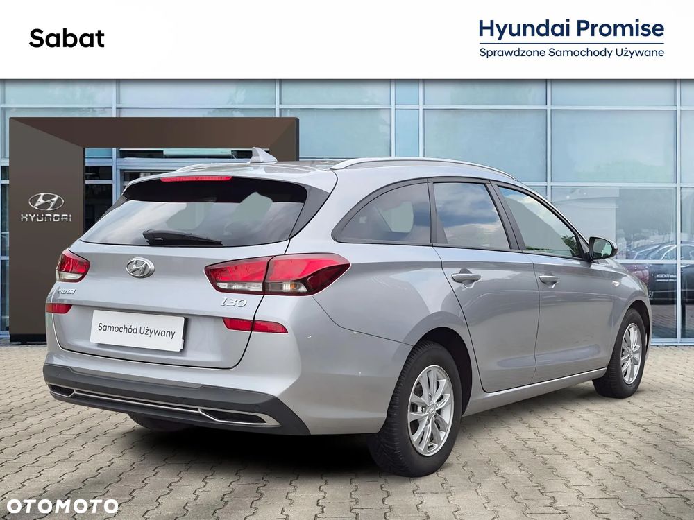 Hyundai i30 1.0 T-GDI Modern - 5