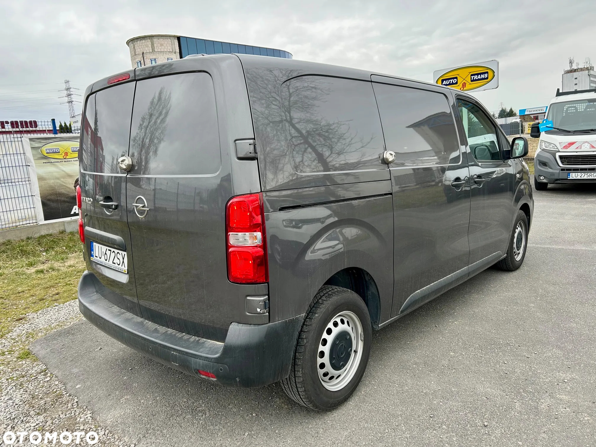 Opel Vivaro - 5