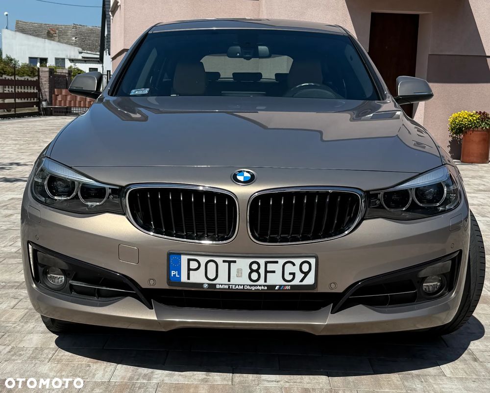 BMW 3GT 318d Sport Line - 5