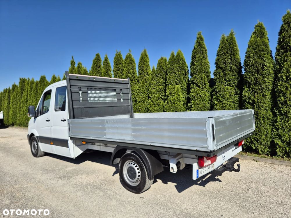 Mercedes-Benz Sprinter 314 140KM/ Brygadówka / - 4