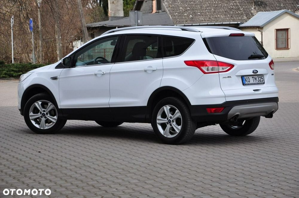 Ford Kuga - 24