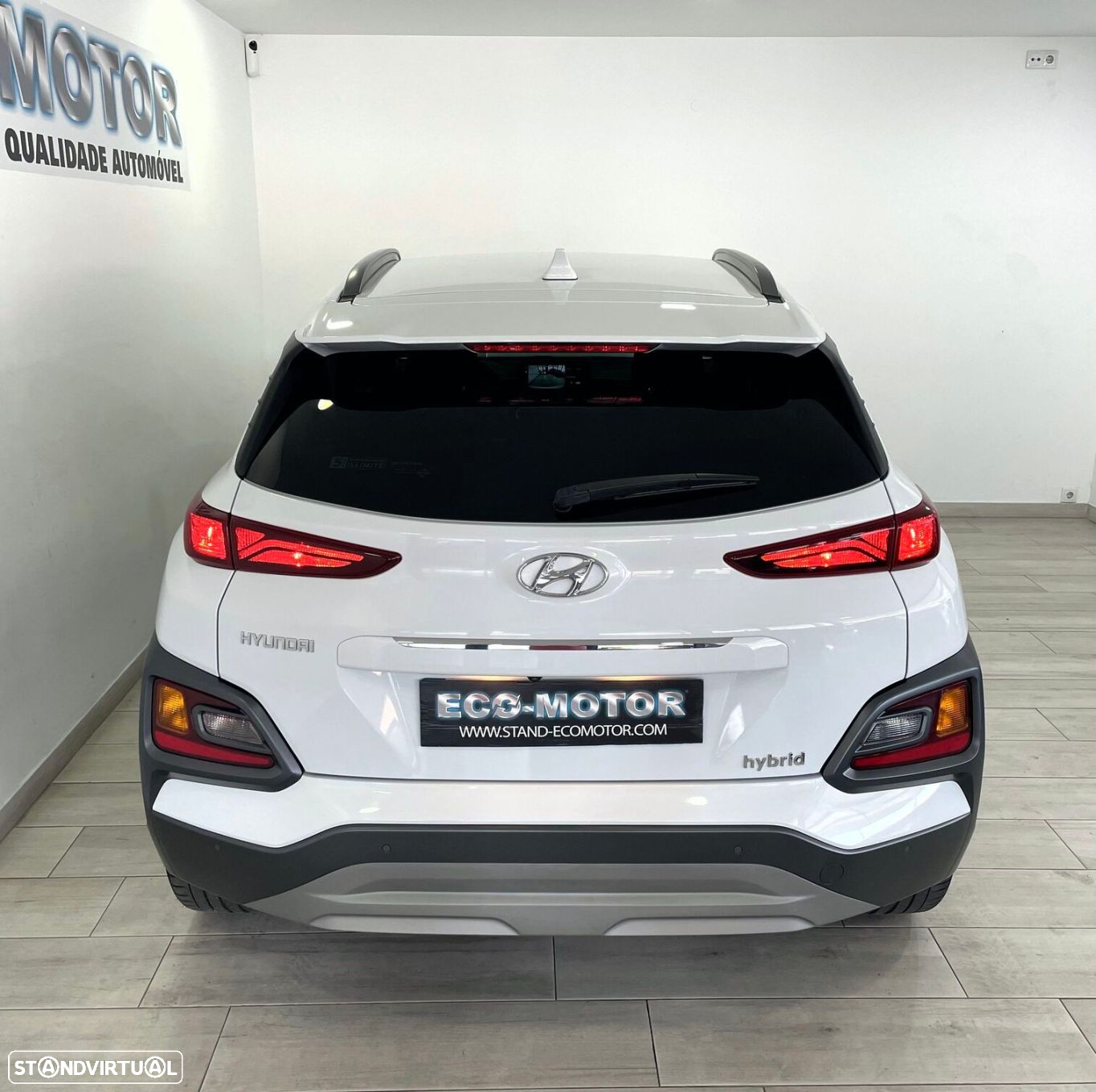 Hyundai Kauai 1.6 GDi HEV Premium - 17