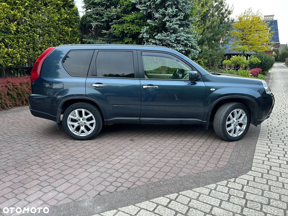 Nissan X-Trail 2.0 dCi 4x4 DPF LE - 20