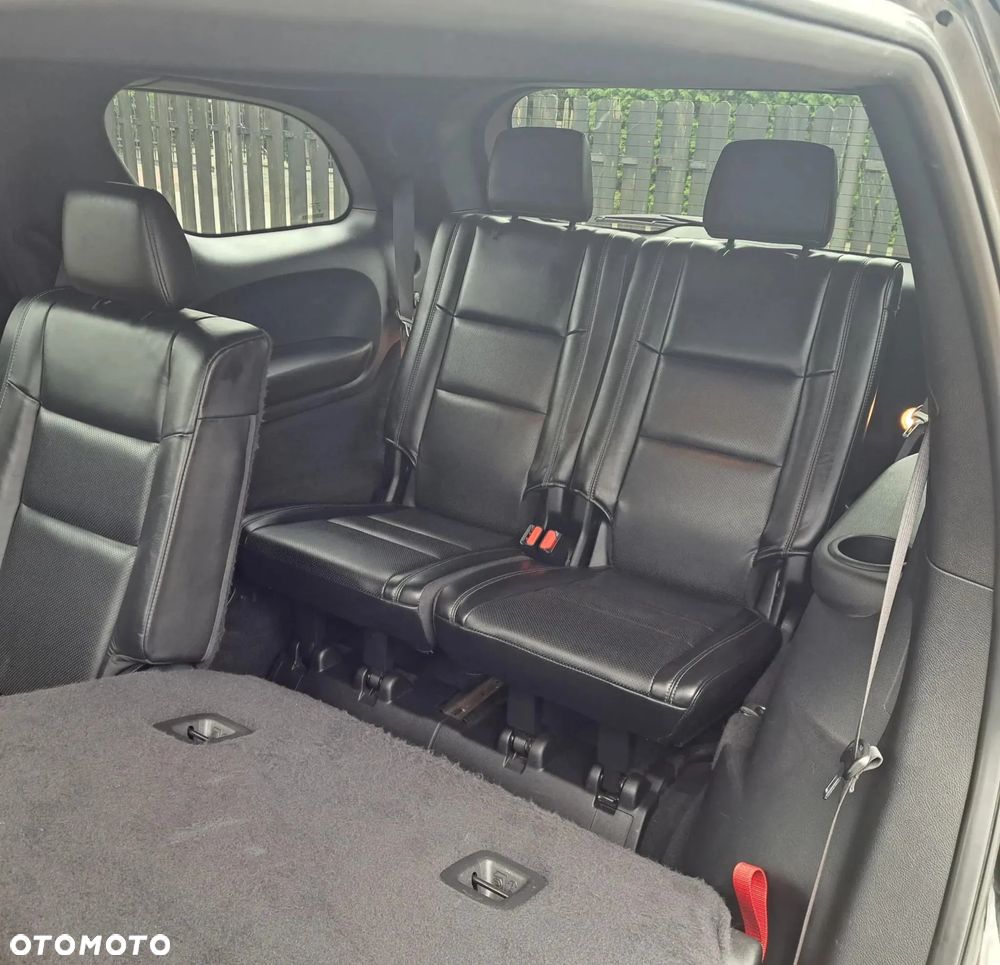 Dodge Durango 5,7 R/T - 23