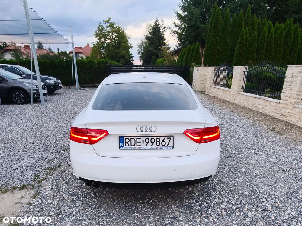 Audi A5 Sportback - 7