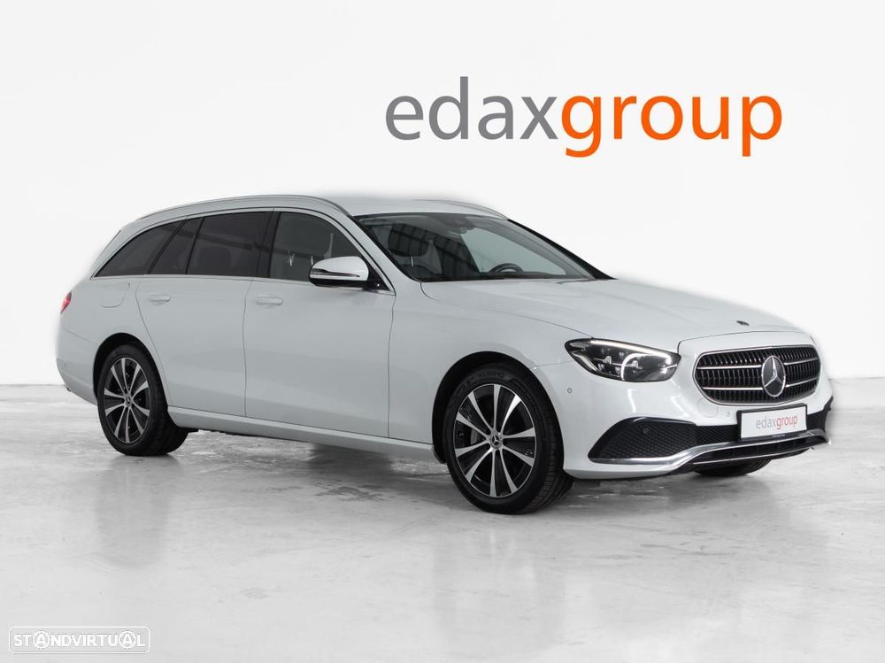 Mercedes-Benz E 300 de 9G-TRONIC Avantgarde - 1