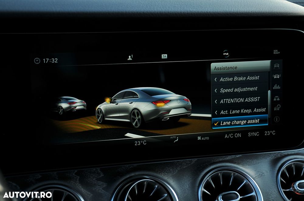 Mercedes-Benz CLS 450 4MATIC 9G-TRONIC AMG Line - 26