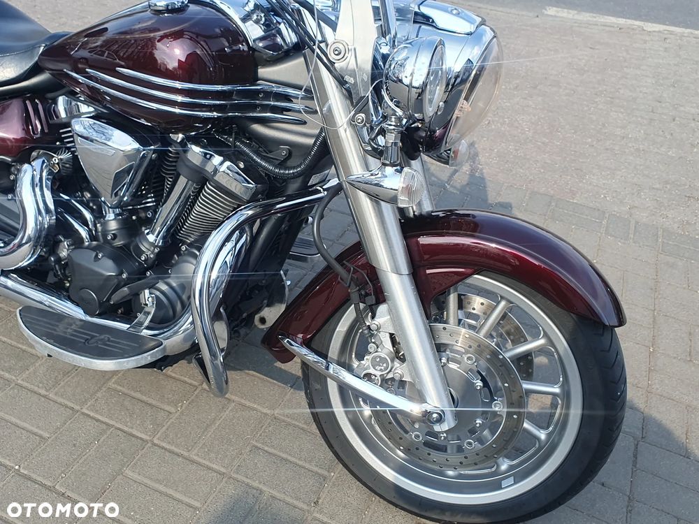 Yamaha Midnight Star - 18