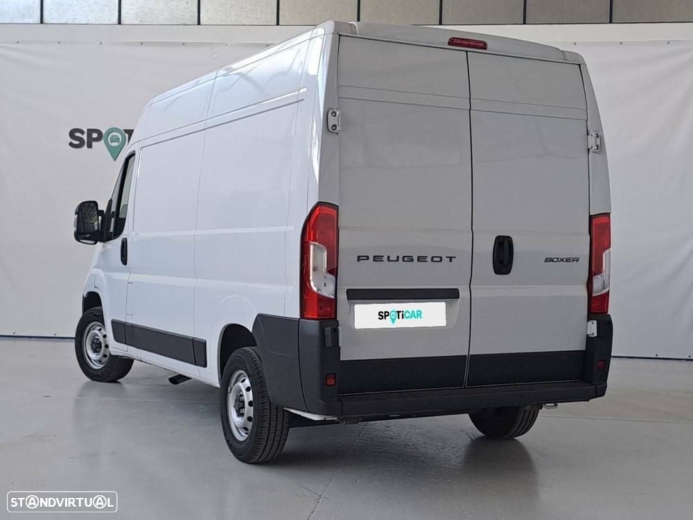Peugeot boxer - 5