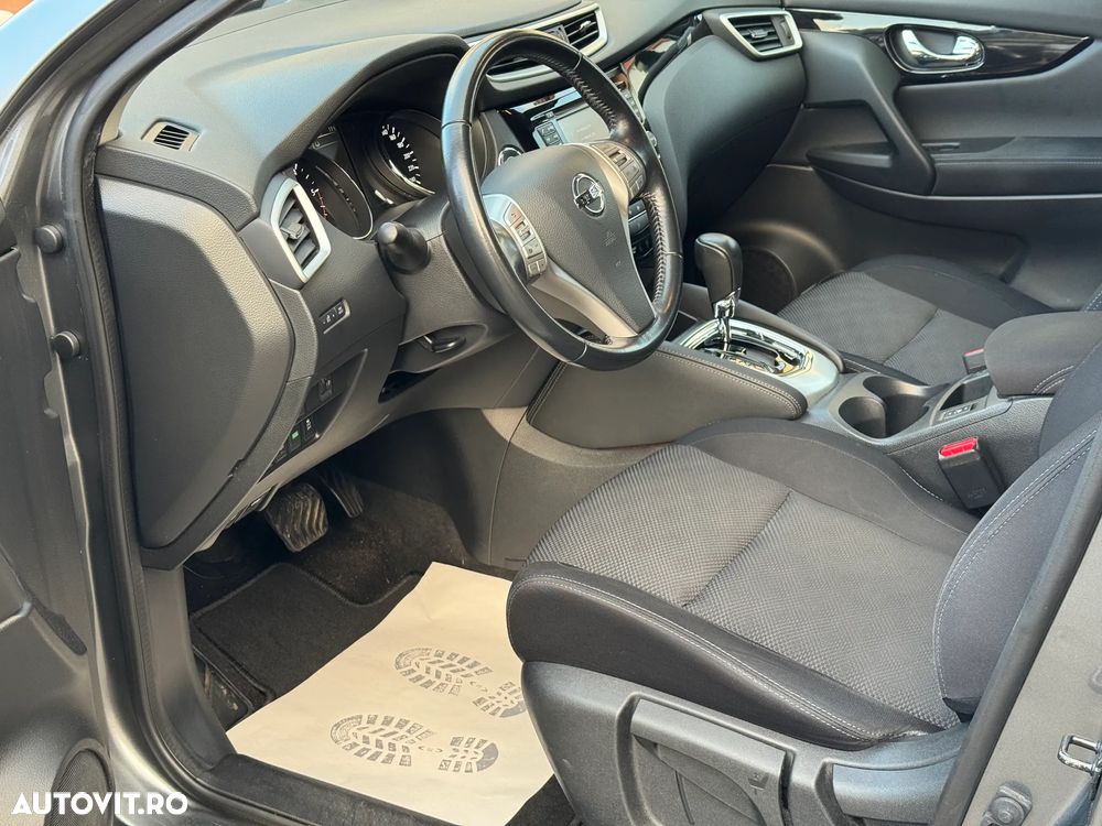 Nissan Qashqai - 27