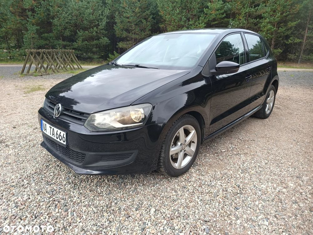 Volkswagen Polo 1.4 16V Trendline - 1