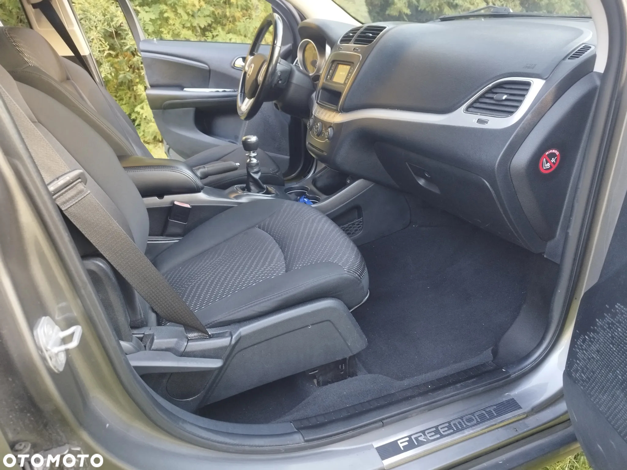 Fiat Freemont 2.0 Multijet Lounge - 18
