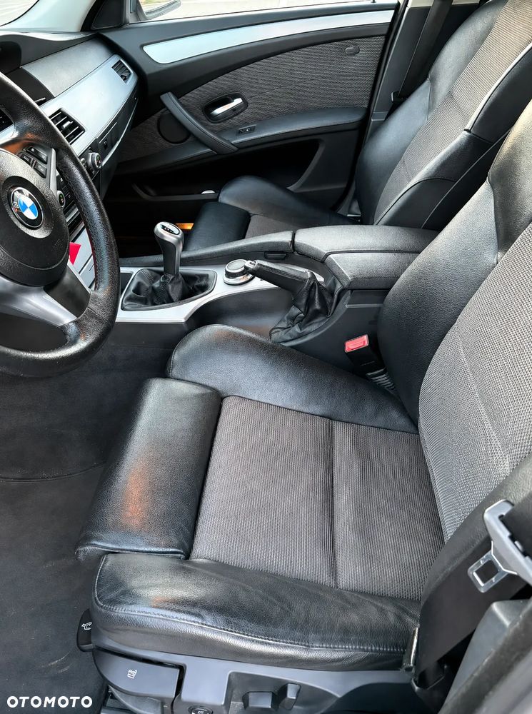 BMW Seria 5 530d - 19