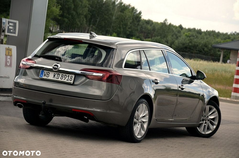 Opel Insignia - 11