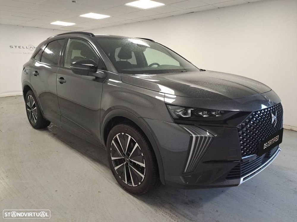 DS DS7 1.5 BlueHDi Pallas EAT8 - 3